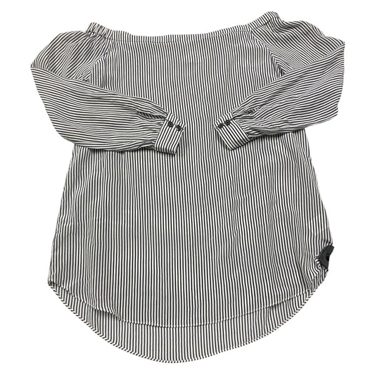 Top Ls By Cabi In Striped Pattern, Size:S