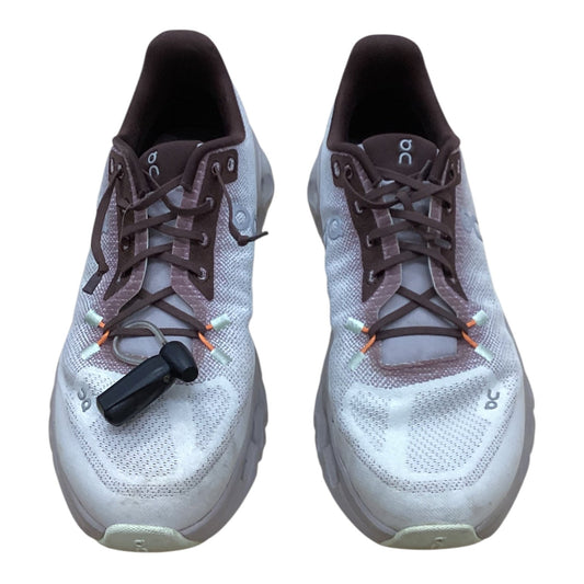 Shoes Athletic By On Cloud In Purple, Size:8.5
