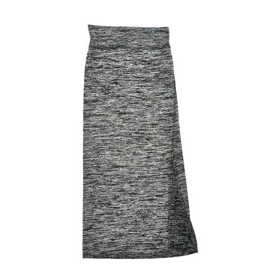 Skirt Maxi By Wilfred In Grey, Size: XS