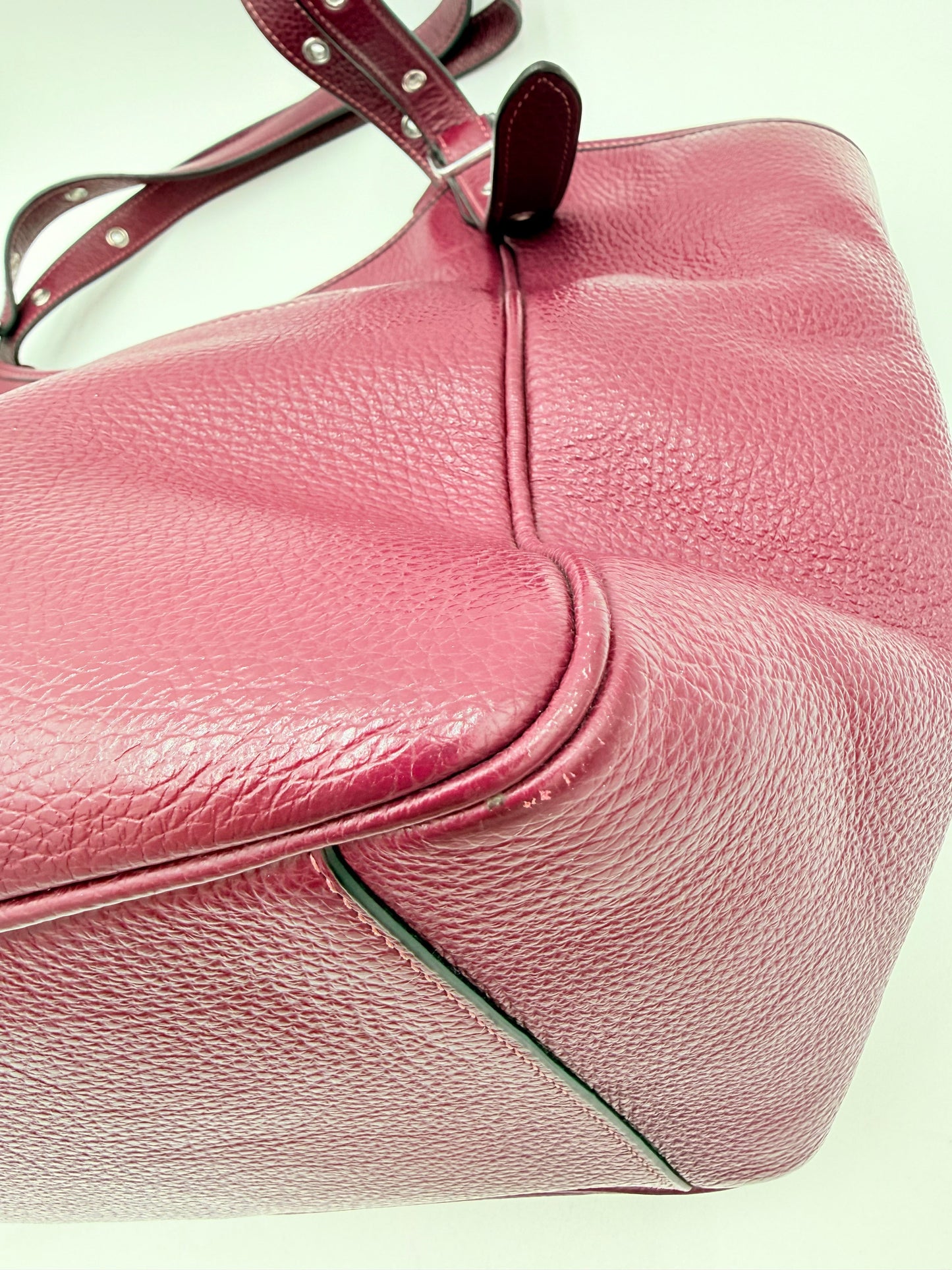 Handbag Designer By Coach, Size: Large