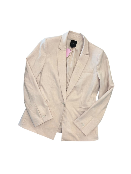 Blazer By Alex Marie In Peach, Size:S