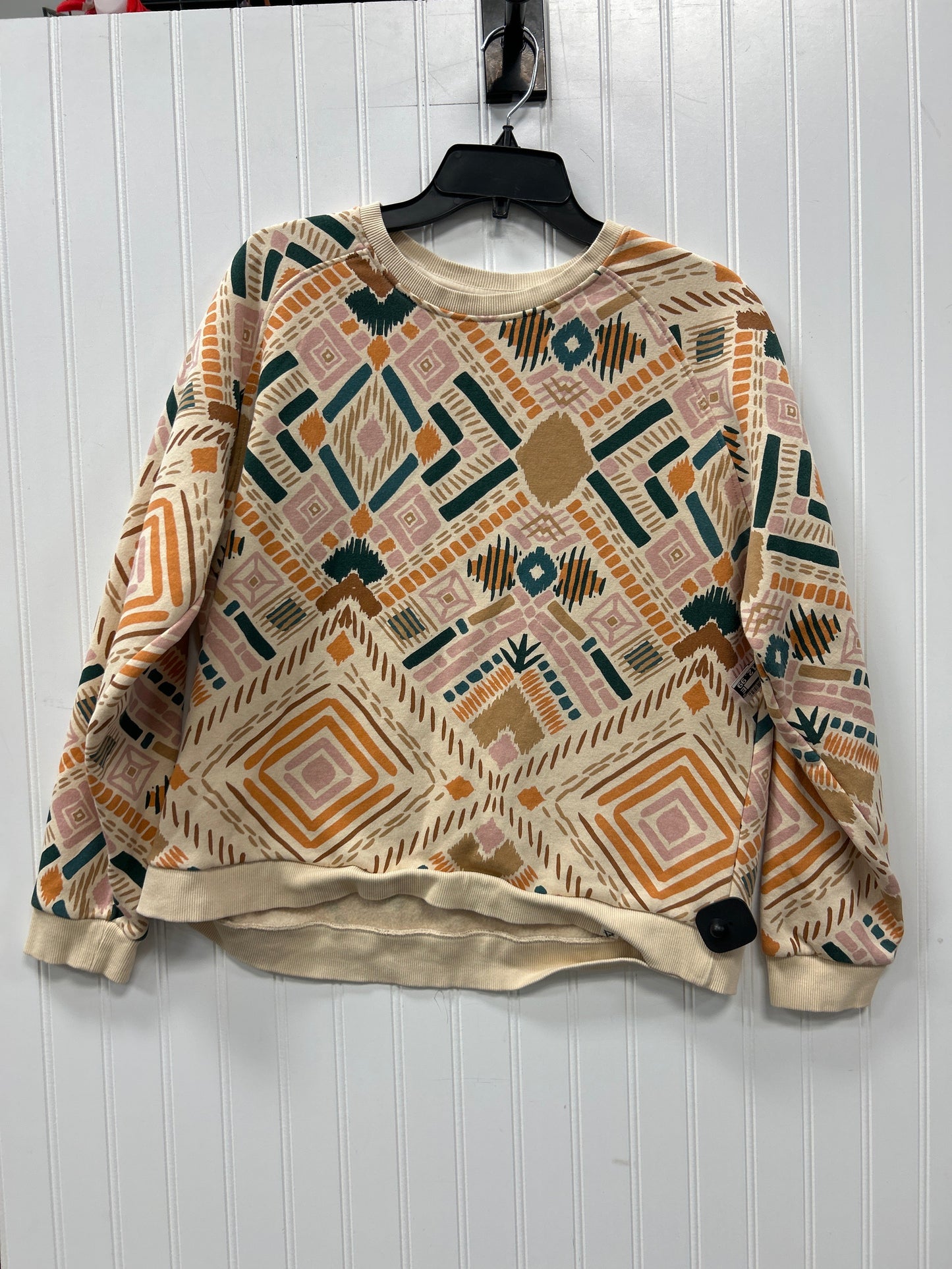 Top Ls By Cmc In Tan, Size:L
