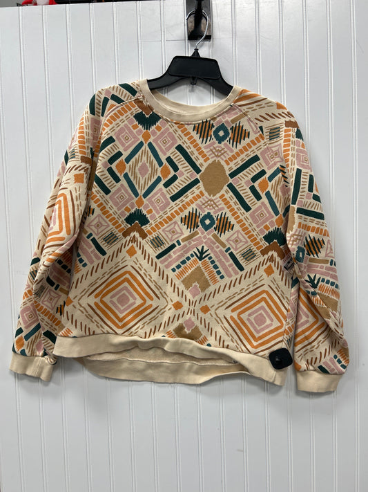 Top Ls By Cmc In Tan, Size:L