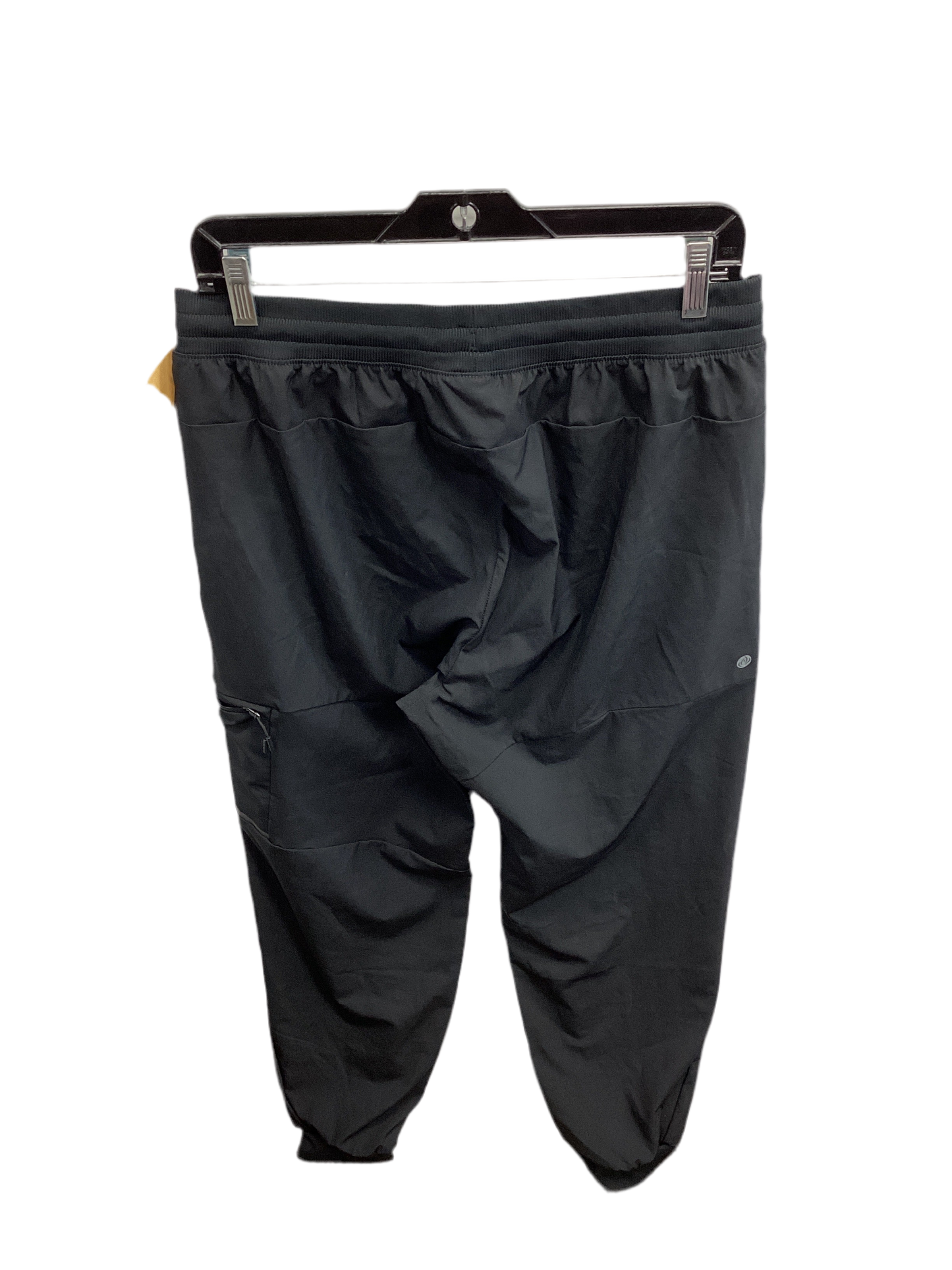 Athletic Pants By Apana In Black, Size:Xl