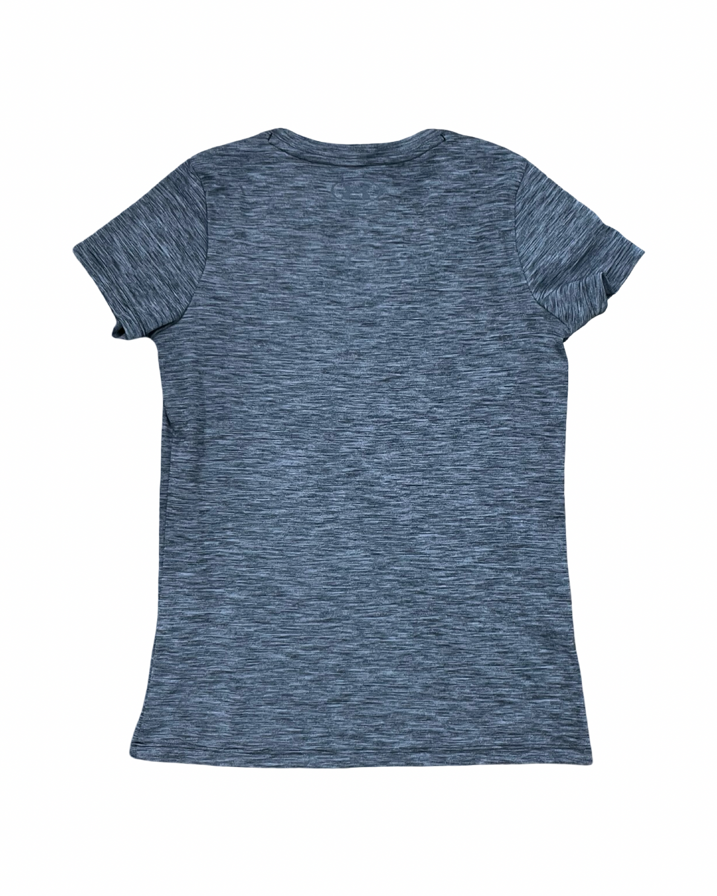 Athletic Top Ss By Under Armour In Grey, Size:Xs