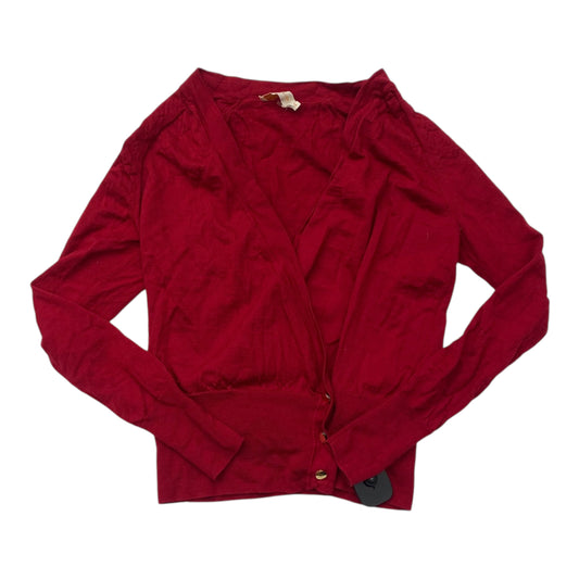 Top Ls Designer By Tory Burch In Red, Size:S