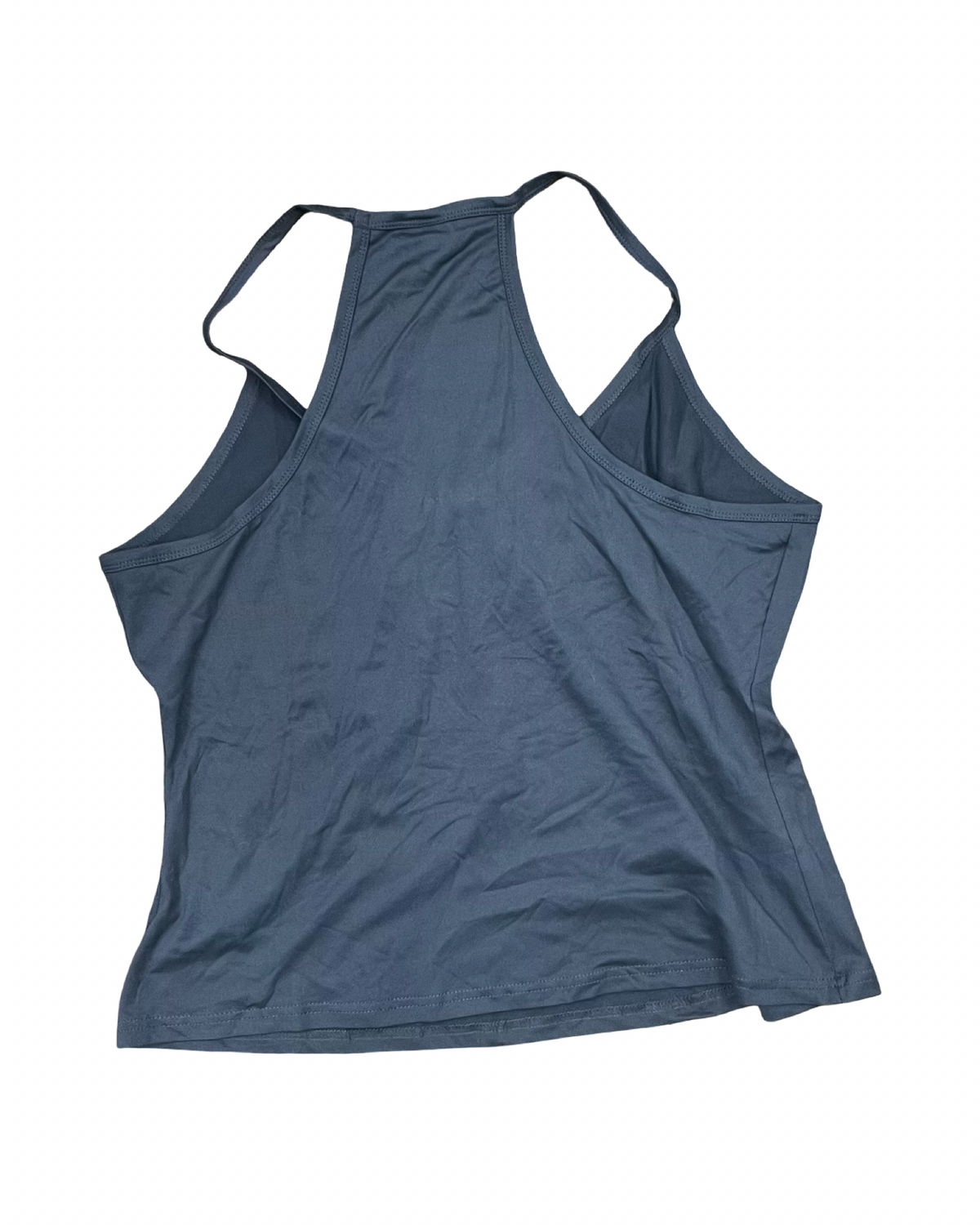 Tank Top By Shein In Grey, Size:4X