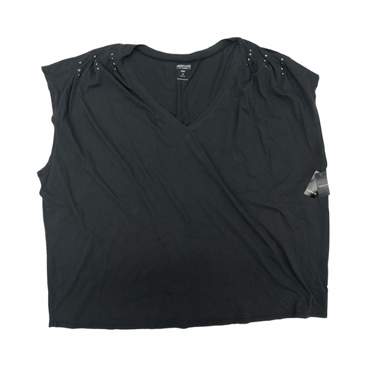 Top Ss By Torrid In Grey, Size:5