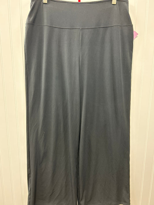 Pants Lounge By Spanx In Black, Size:Xl