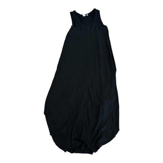 Dress Casual Maxi By Gap In Black, Size:S