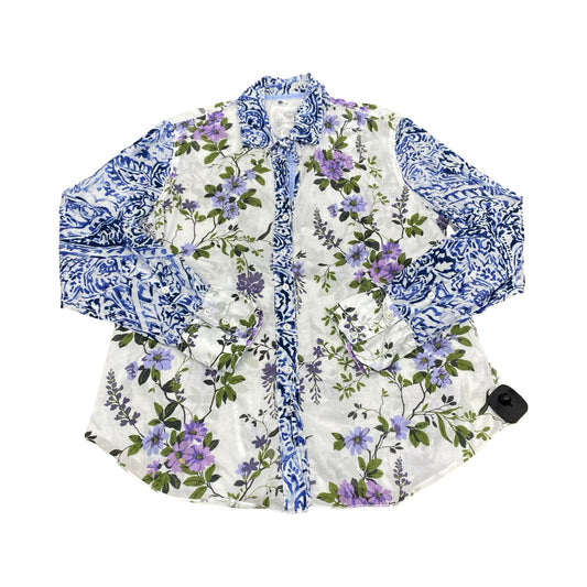 Top Ls By Cino In Multi, Size:L