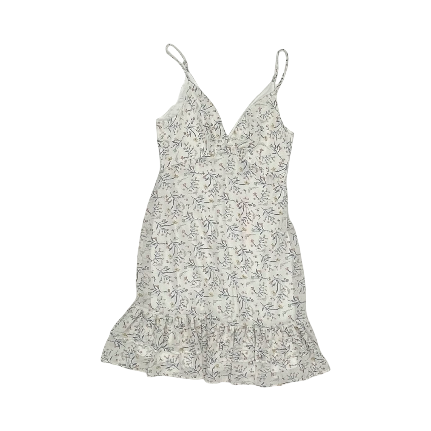 Dress Party Short By Aqua In Floral Print, Size:S