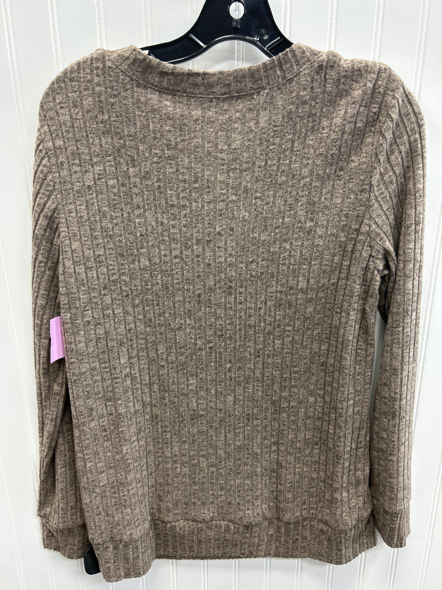 Top Ls By Cmc In Brown, Size:M