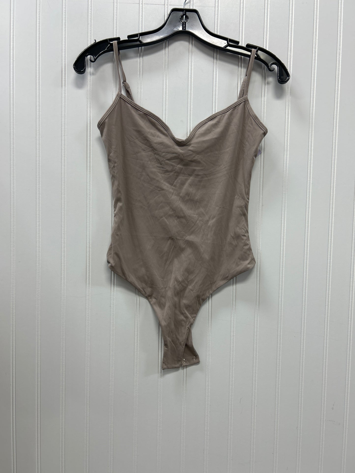 Bodysuit By Cmc In Grey, Size:S