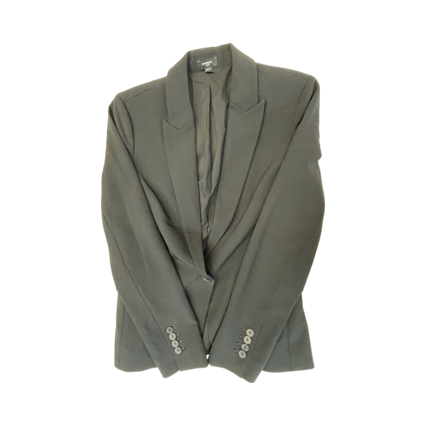 Blazer By Express In Black, Size:S