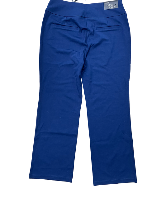 Pants Dress By Dear Scarlett In Blue, Size:20