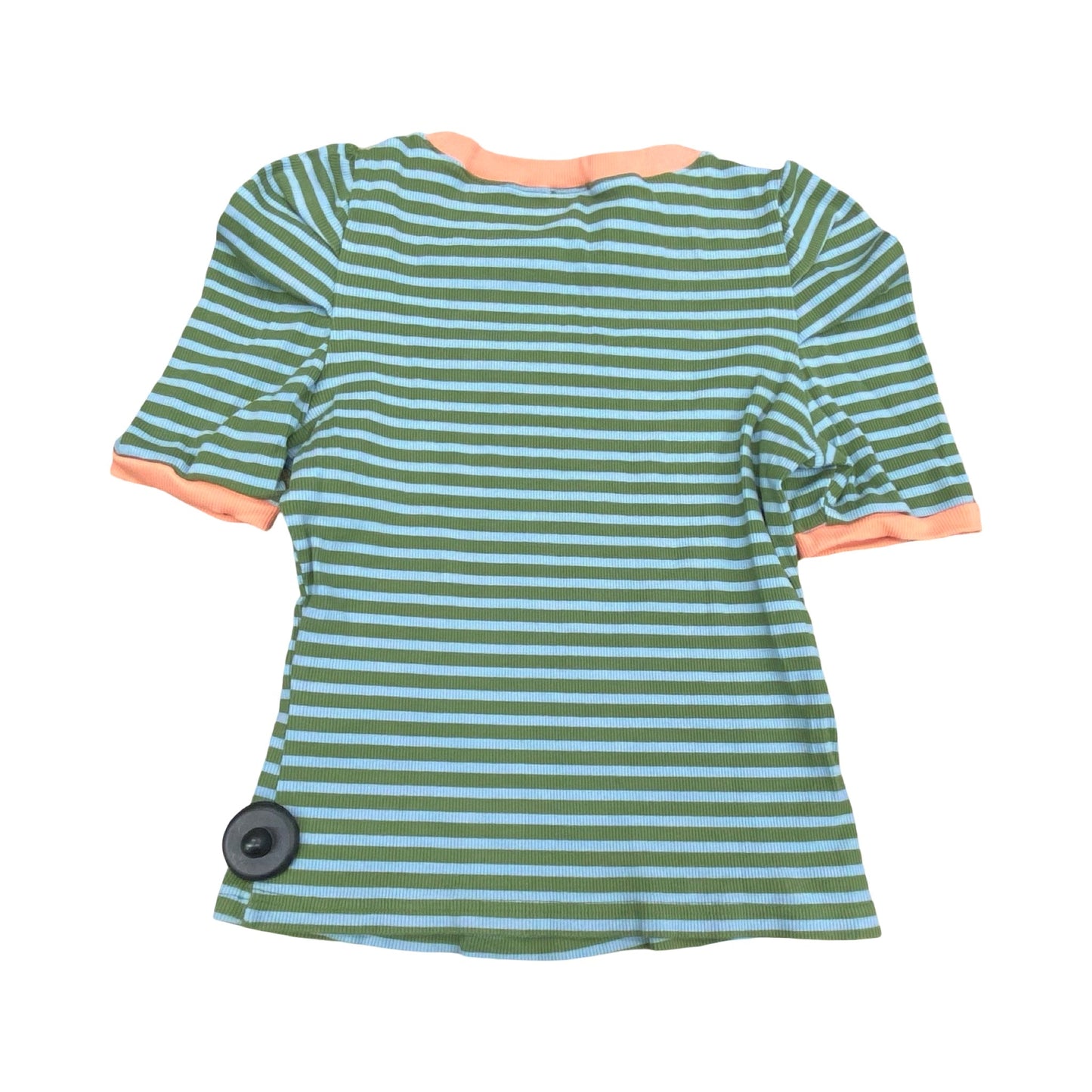 Top Ss By Maeve In Striped Pattern, Size:Xs