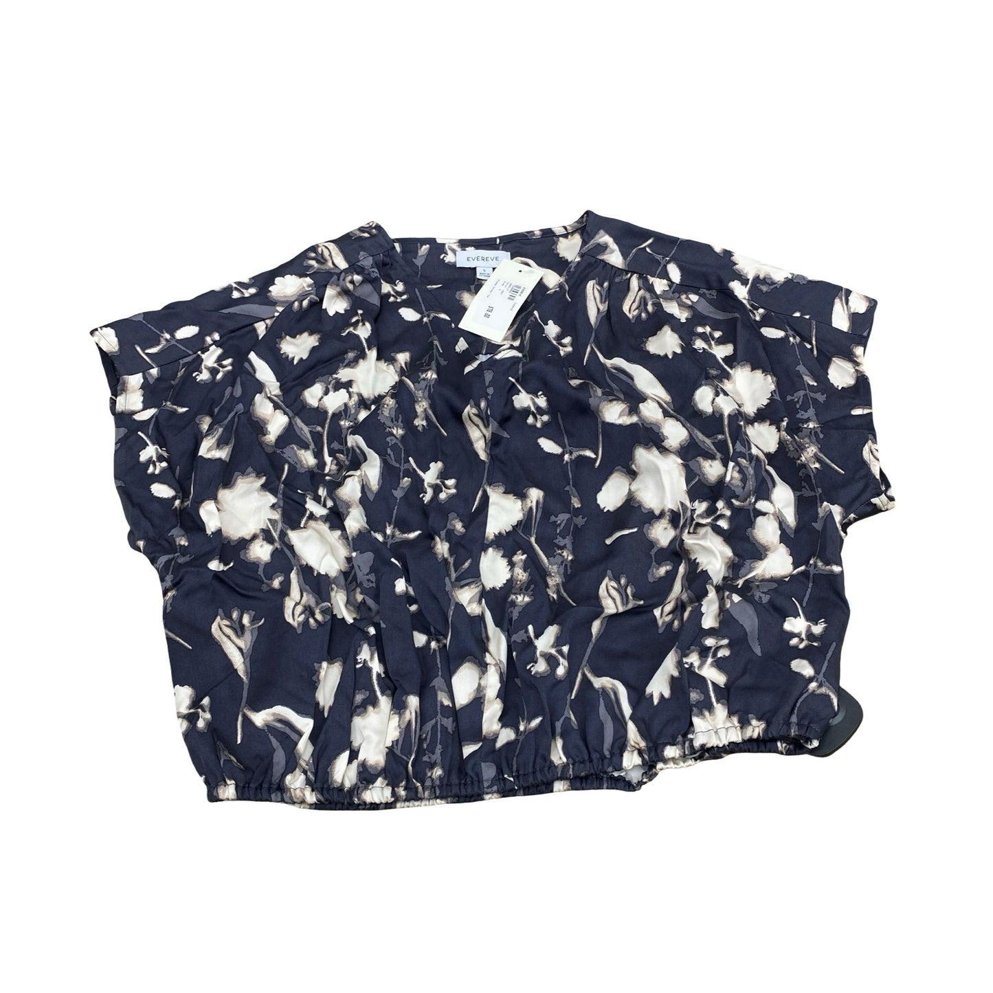 Top Ss By Evereve In Floral Print, Size:S