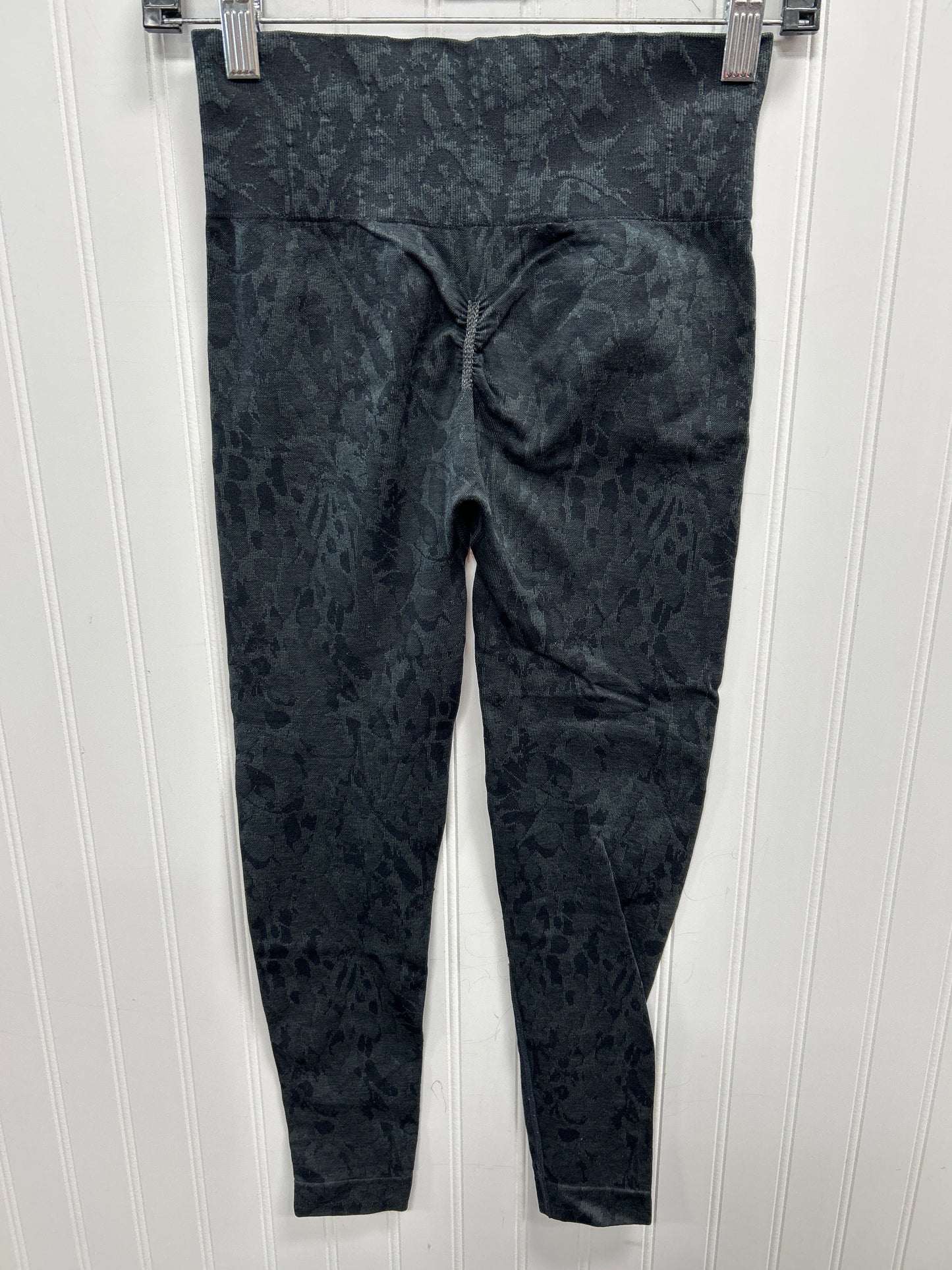 Athletic Leggings By Gym Shark In Black, Size:S