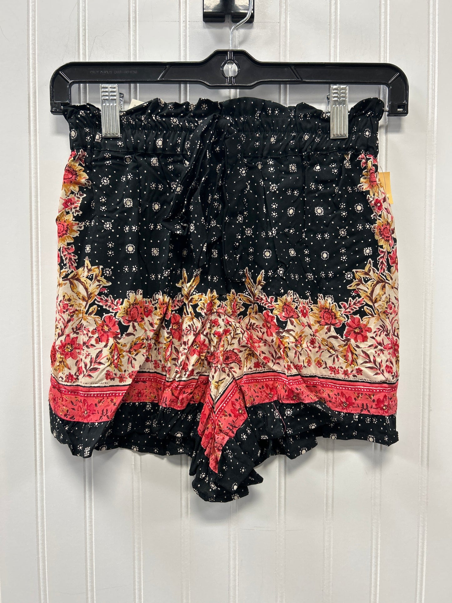 Shorts By Francesca’S In Floral Print, Size:Xs