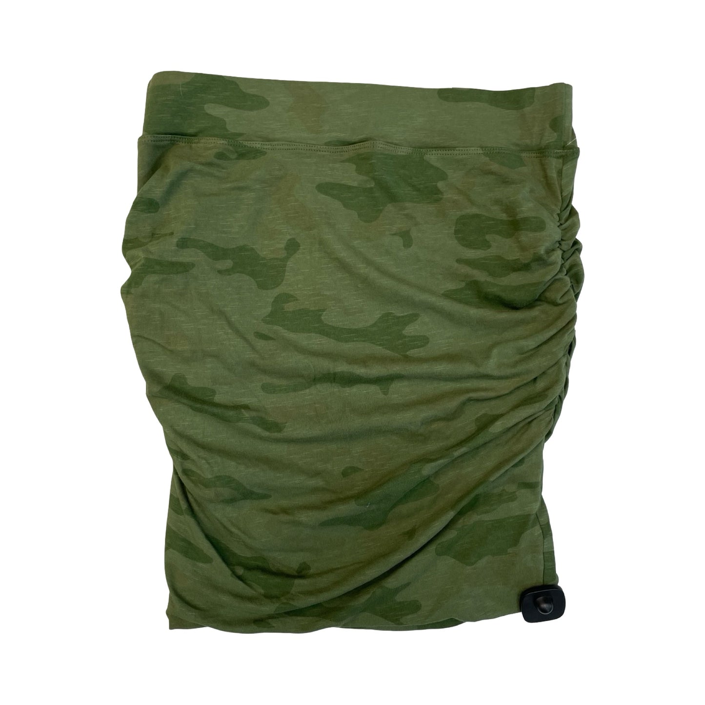 Skirt Midi By Sundry In Green, Size:L