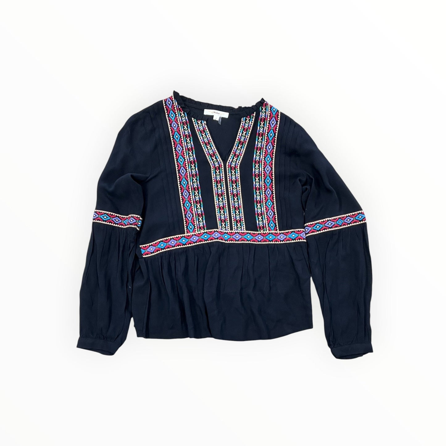 Top Ls By Andree By Unit In Black, Size:S