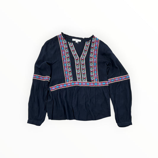 Top Ls By Andree By Unit In Black, Size:S