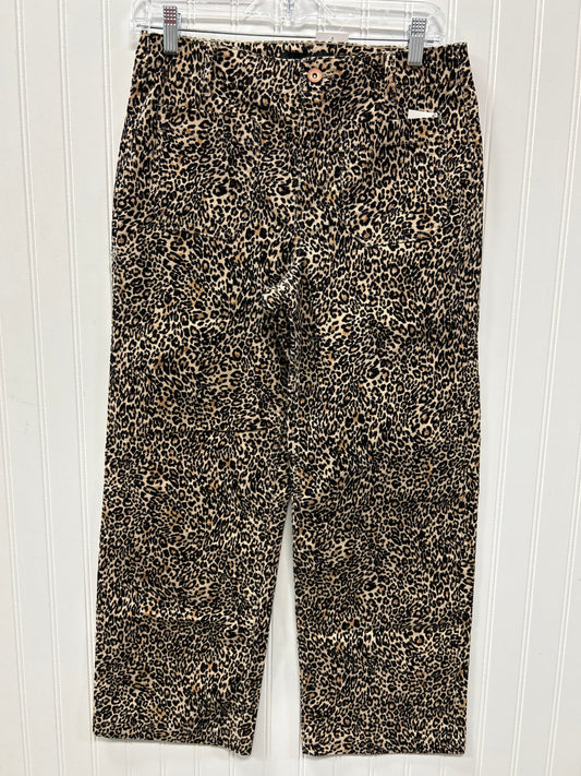 Pants Other By Sanctuary In Leopard Print, Size:6
