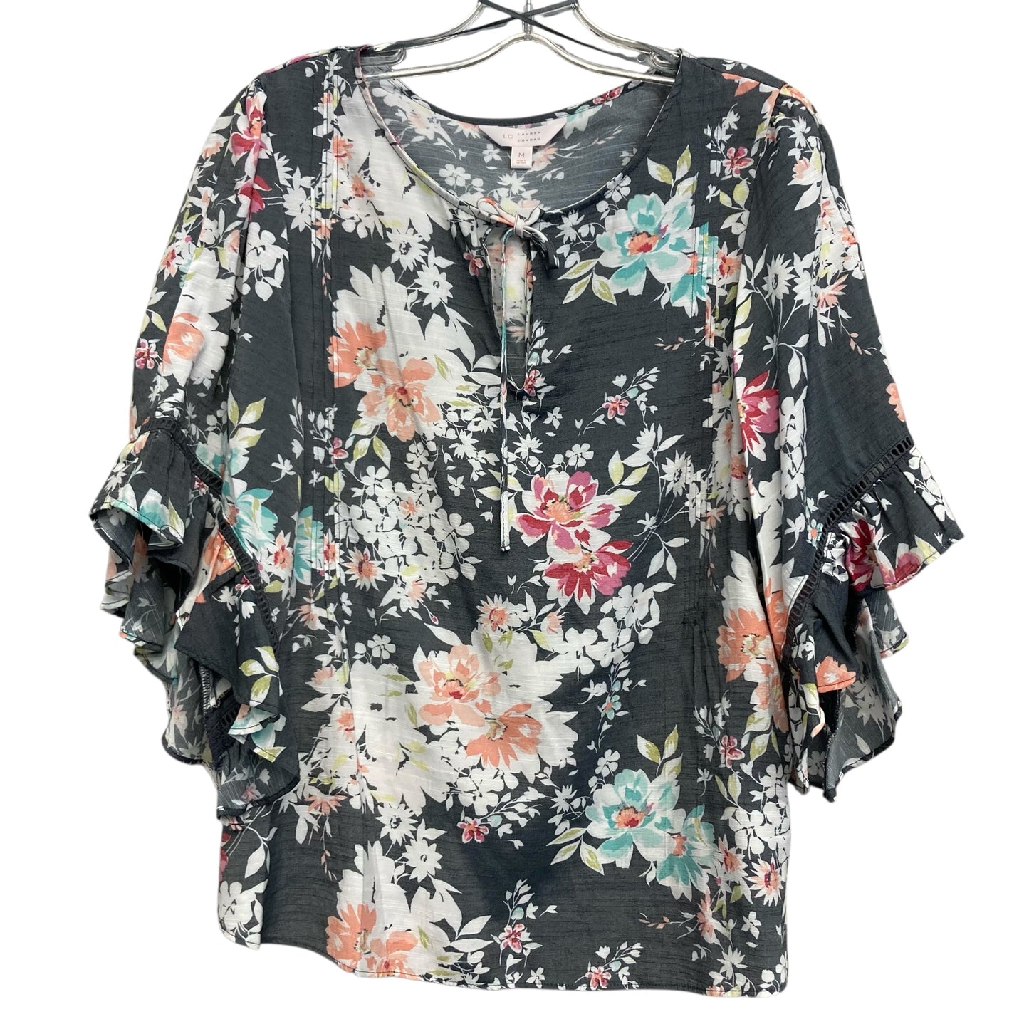 Top Ss By Lc Lauren Conrad In Grey, Size:M