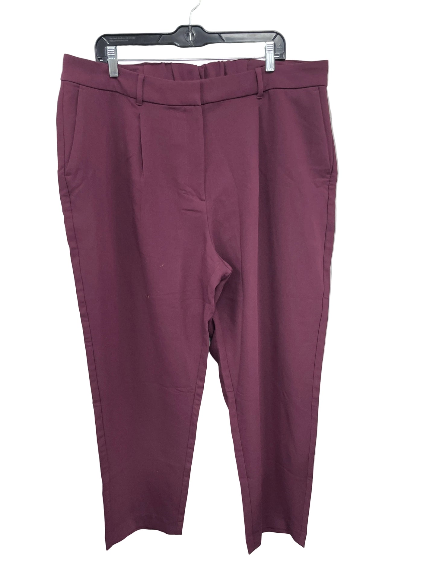 Pants Set 2pc By Old Navy In Purple, Size: Xl