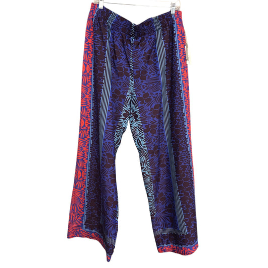 Pants Lounge By Soft Surroundings In Multi, Size:Lp