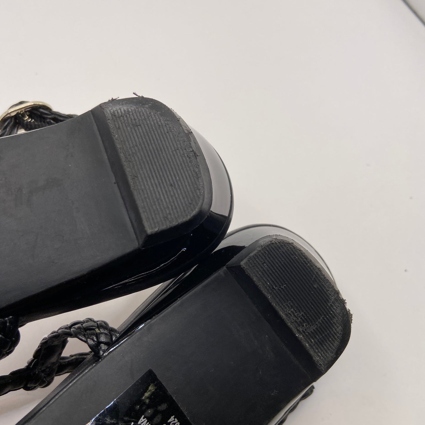 Shoes Flats By Marc Fisher In Black, Size: 10