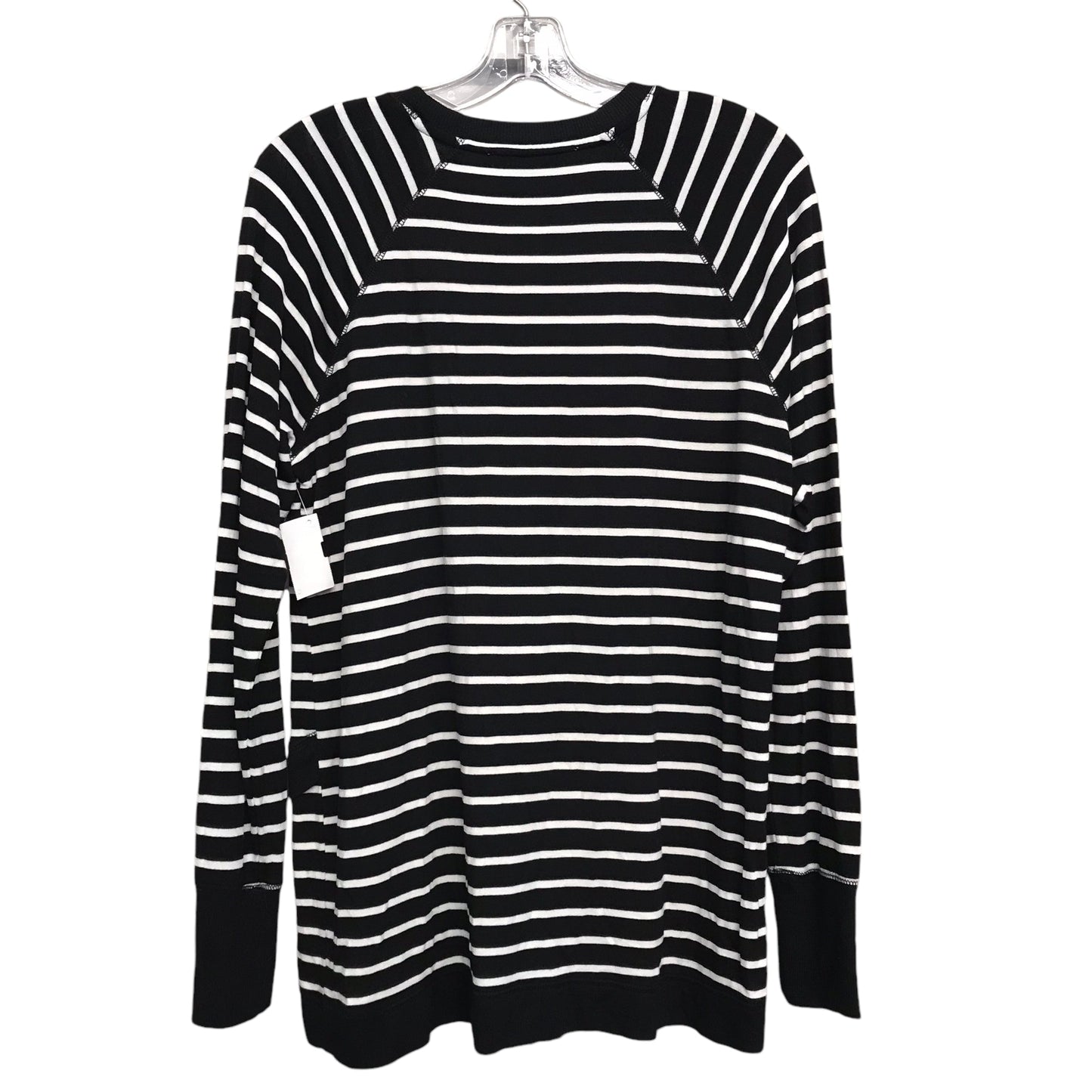 Top Ls By Workshop In Black & White, Size:L