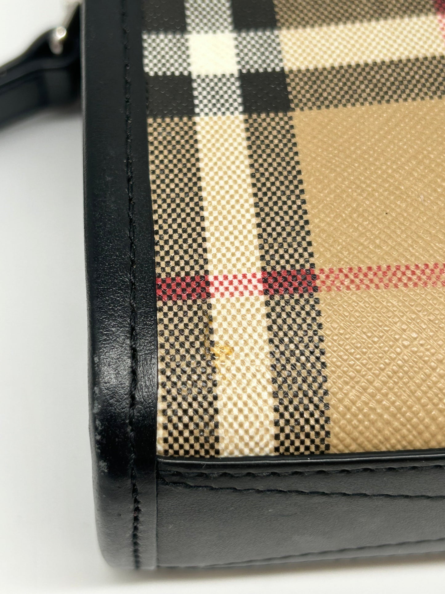 Crossbody Luxury Designer By Burberry, Size: Small