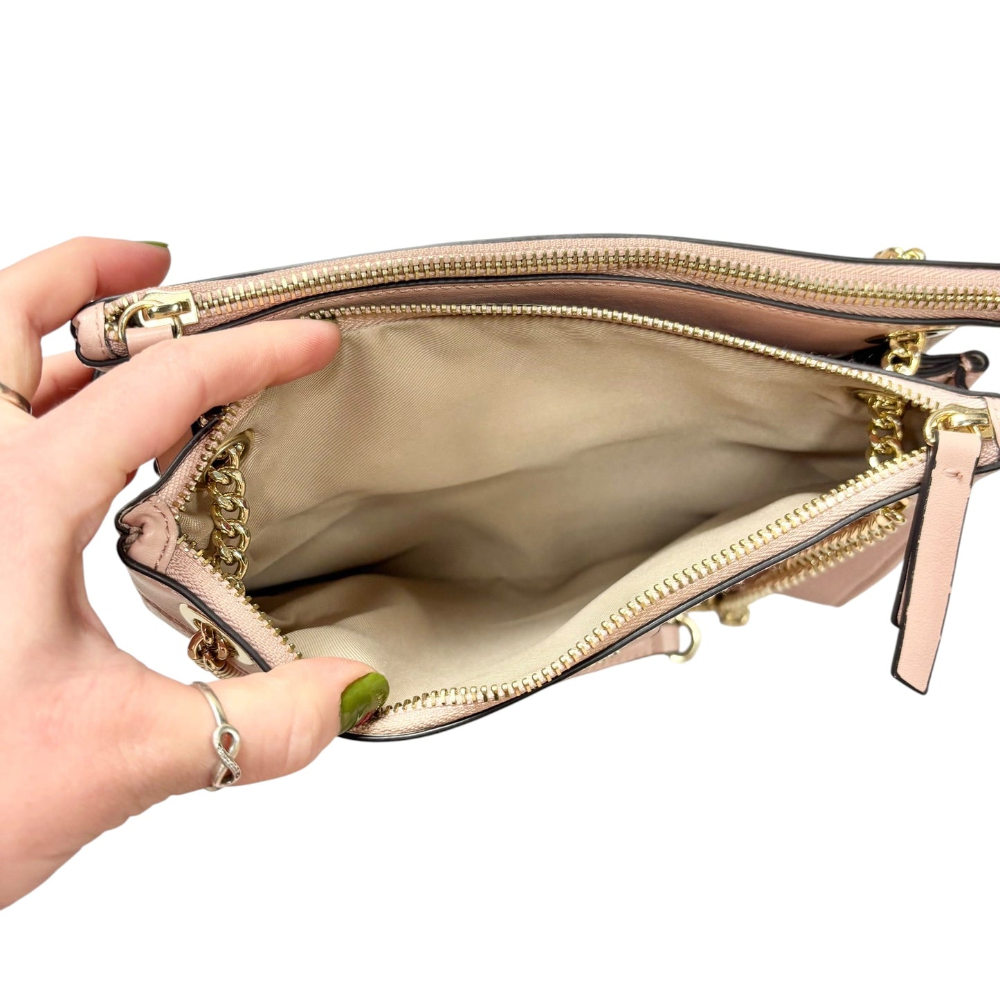 Handbag By Nine West, Size: Medium