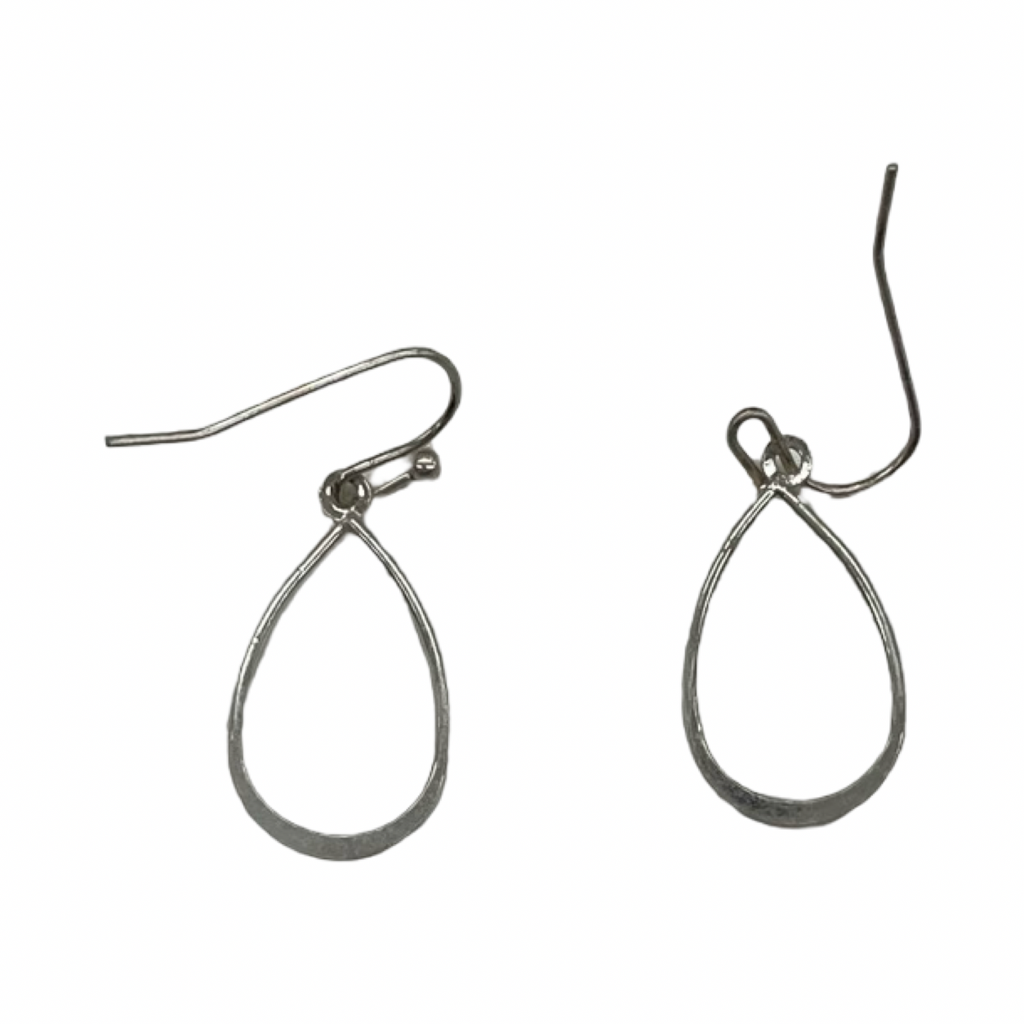 Earrings Dangle/Drop By Clothes Mentor In Silver