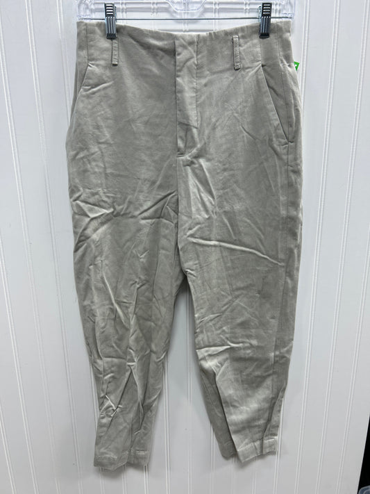 Pants Dress By Zara In Grey, Size:Xs