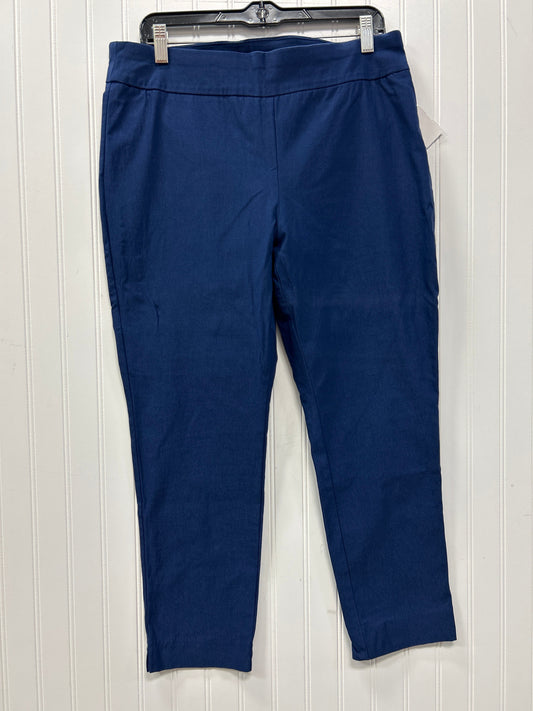 Pants Chinos & Khakis By Chicos In Navy, Size:14