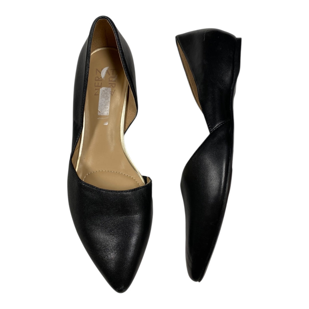 Shoes Flats By Naturalizer In Black, Size:9