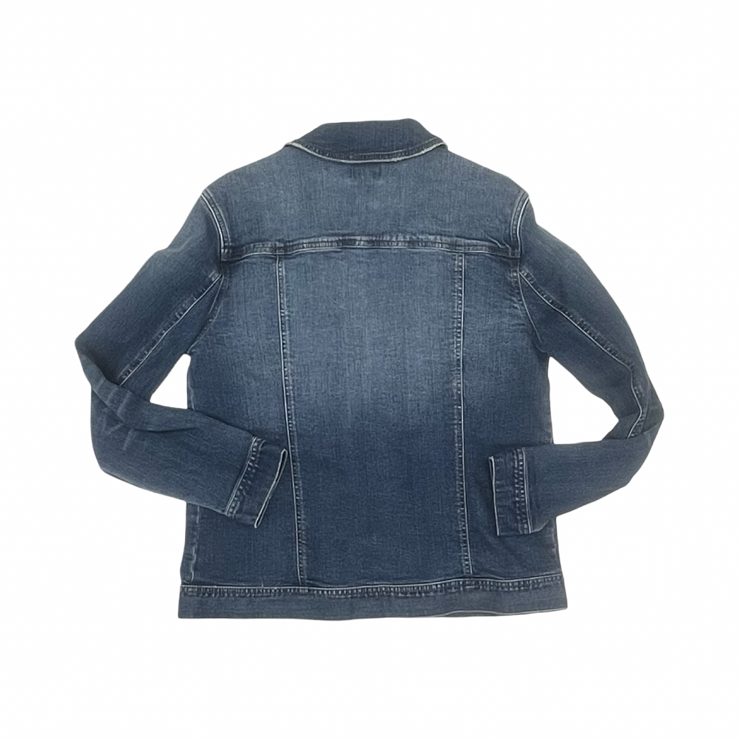 Jacket Denim By Candace Cameron Bure In Blue Denim, Size:S