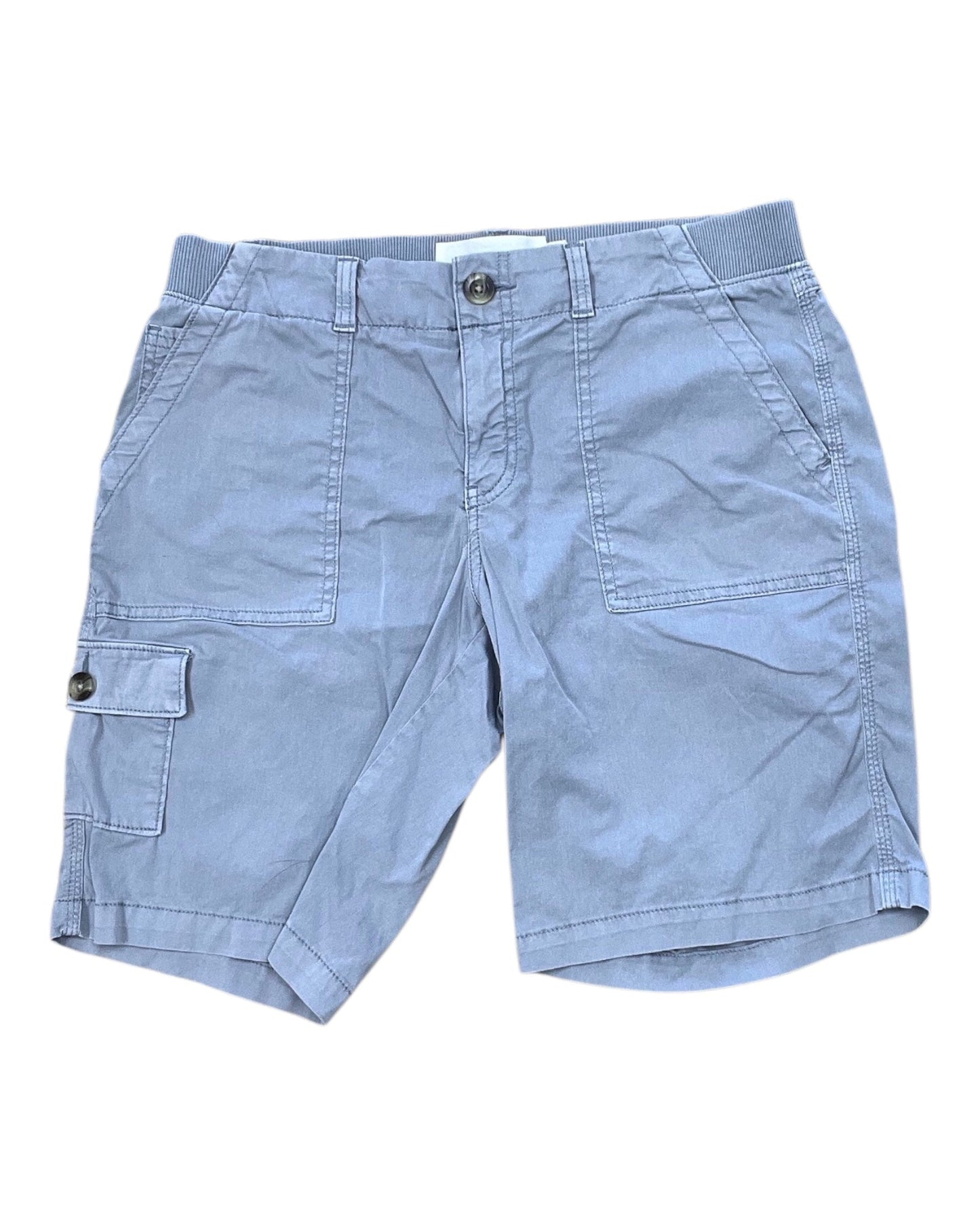 Shorts By Sonoma In Grey, Size:10