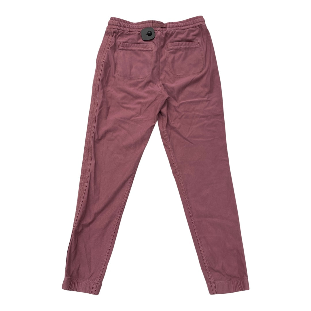 Pants Joggers By Athleta In Mauve, Size:Xs