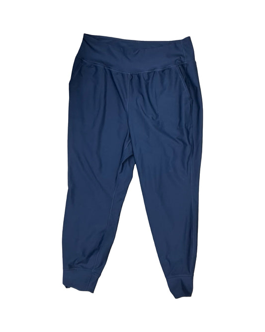 Pants Joggers By Old Navy In Navy, Size:2X
