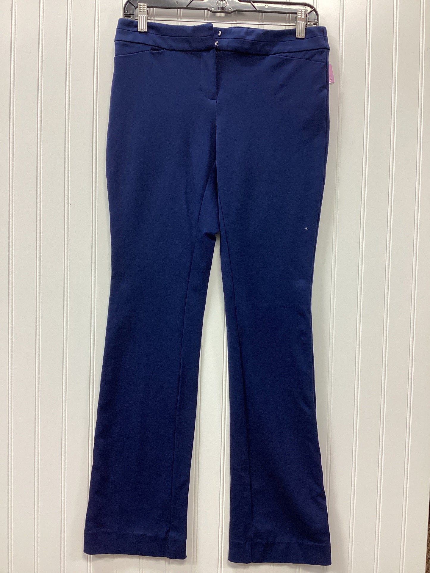 Pants Dress By White House Black Market In Navy, Size:6