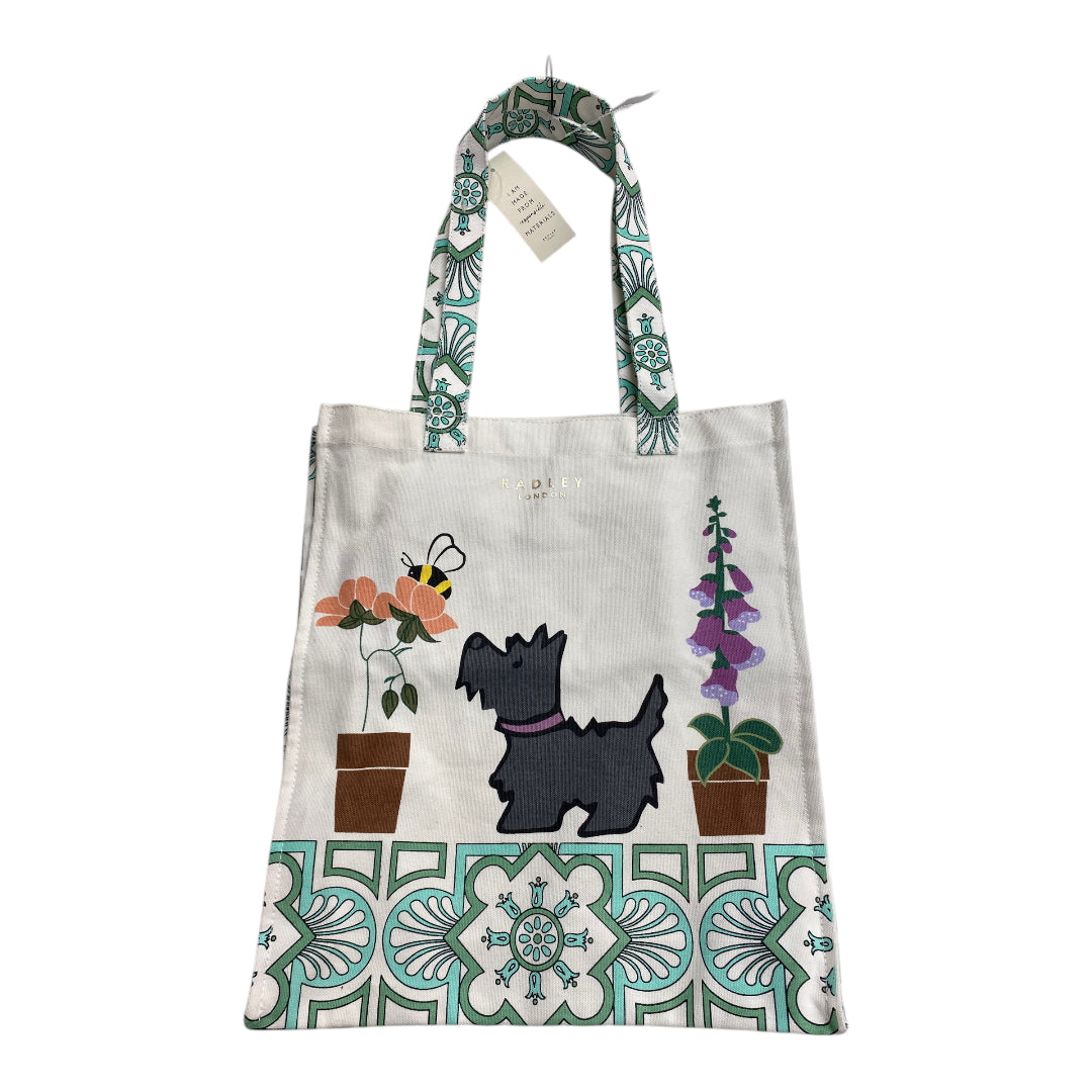 TOTE by RADLEY LONDON In MULTI, Size: MEDIUM