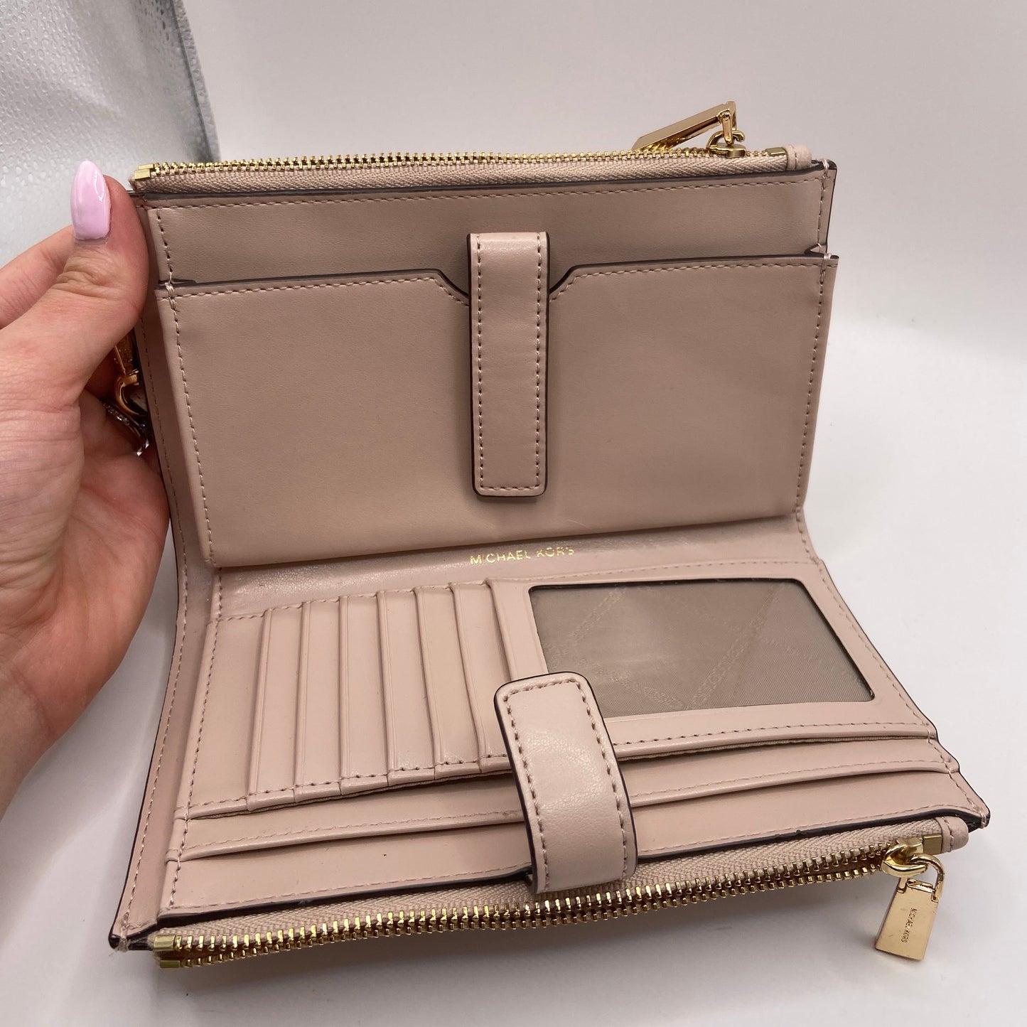 Wallet Designer By Michael By Michael Kors, Size: Medium