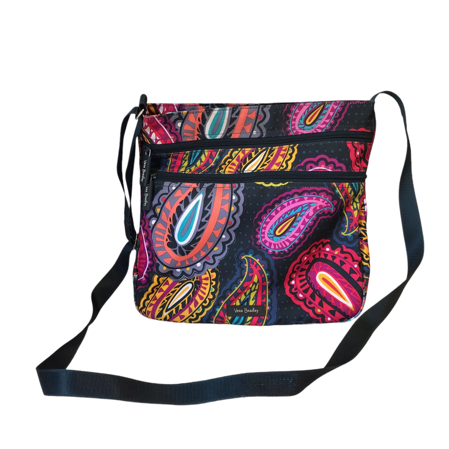 Crossbody By Vera Bradley In Multi, Size:Medium