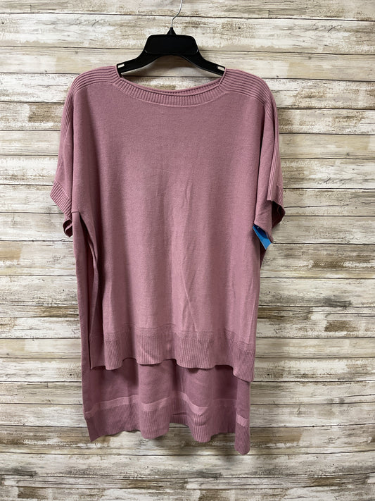Sweater Ss By Lululemon In Pink