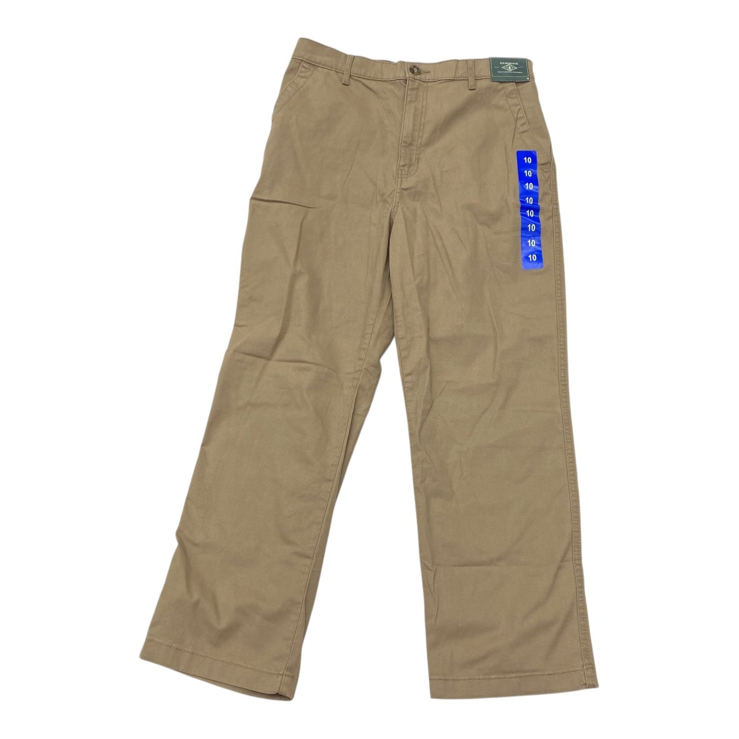 Pants Chinos & Khakis By Clothes Mentor In Tan, Size:10