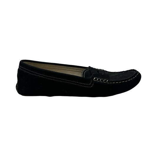 Shoes Flats By Sam Edelman In Black, Size:8